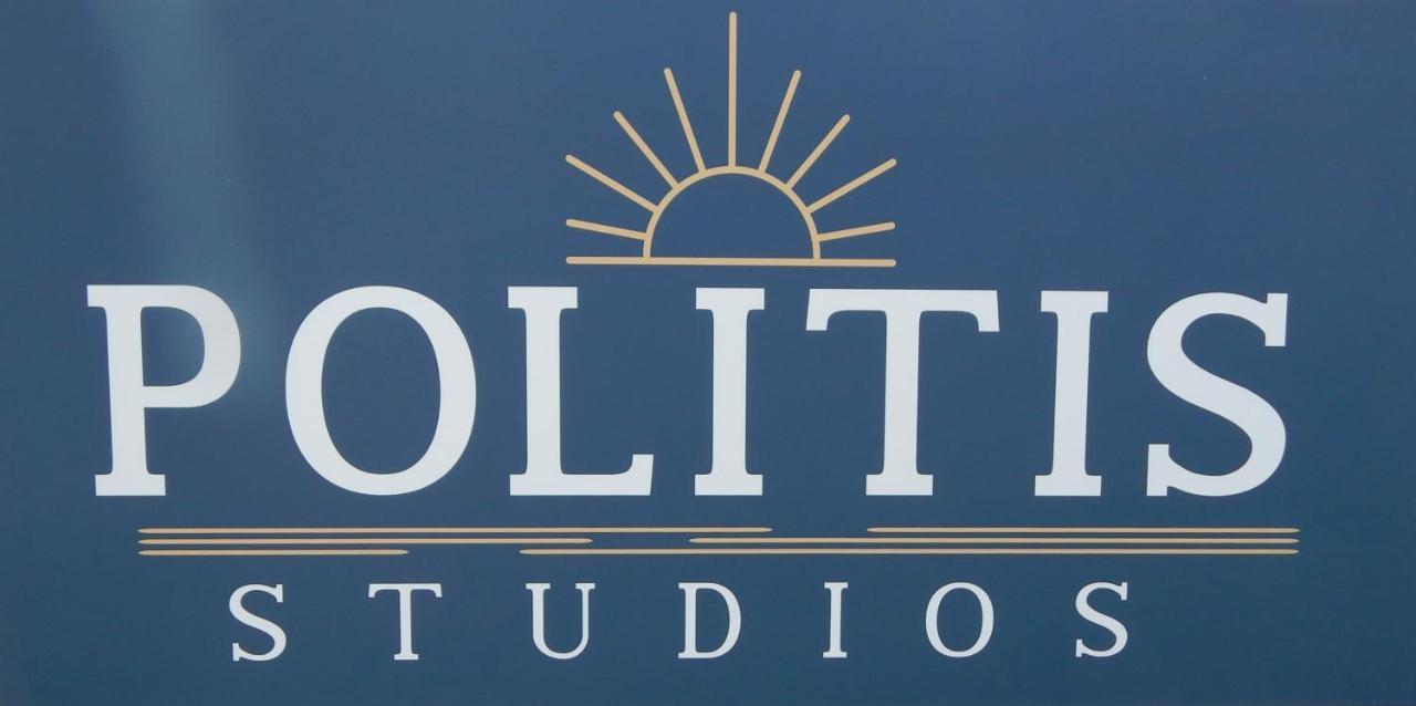 Politis Studios 克法洛斯 外观 照片